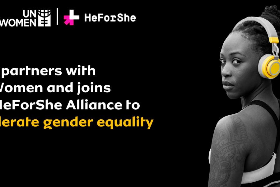 Mtn Group Mtn Partners With Un Women And Joins The Heforshe Alliance To Accelerate Its Gender 9978